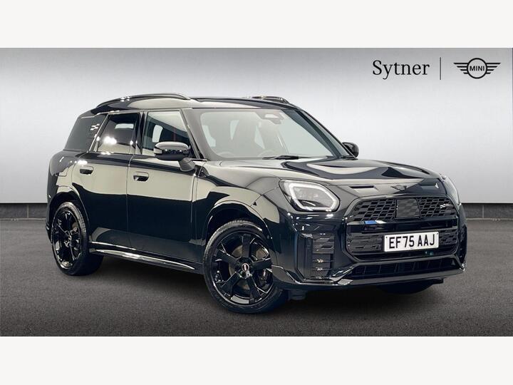 MINI Countryman 1.5C MHEV Sport DCT Euro 6 (s/s) 5dr