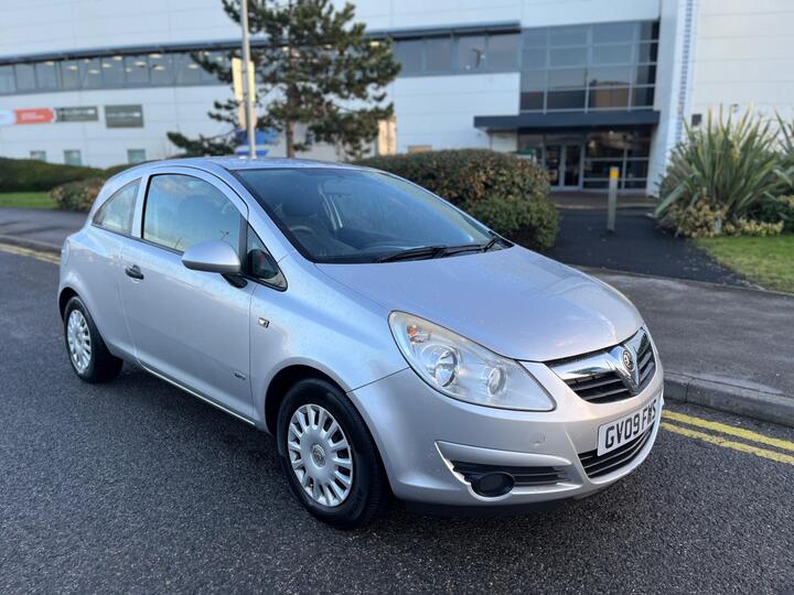 Vauxhall Corsa 1.2i 16v Life Easytronic 3dr