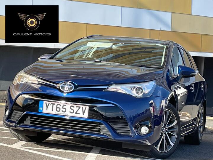 Toyota Avensis 2.0 D-4D Business Edition Plus Touring Sports Euro 6 (s/s) 5dr Toyota Avensis 2.0 D-4D Business Edition Plus Touring Sports Euro 6 (s/s) 5dr