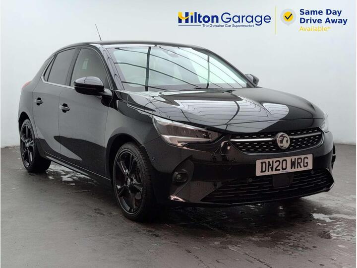 Vauxhall CORSA 1.2 Turbo Elite Nav Premium Euro 6 (s/s) 5dr
