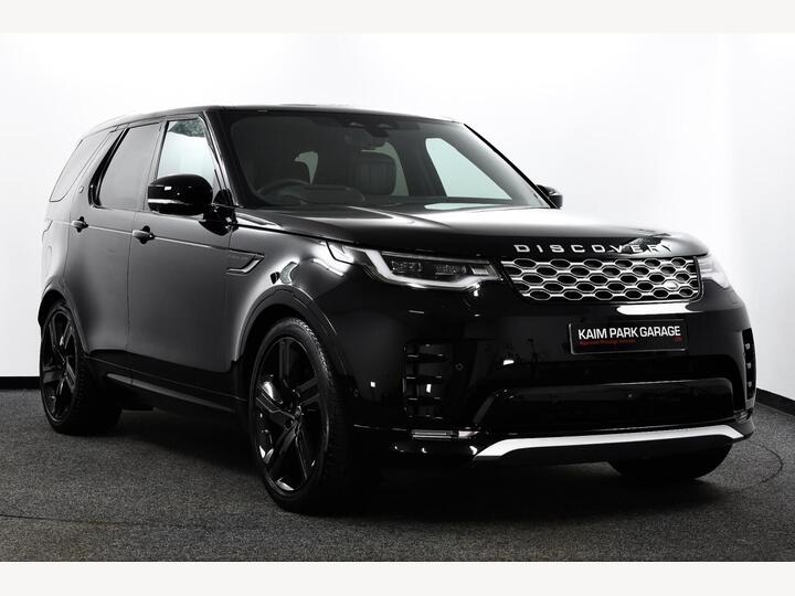 Land Rover DISCOVERY 3.0 D300 MHEV Metropolitan Edition Auto 4WD Euro 6 (s/s) 5dr