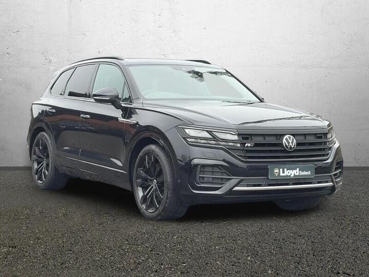 Volkswagen TOUAREG 3.0 TDI V6 Black Edition Tiptronic 4Motion Euro 6 (s/s) 5dr