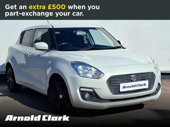 Suzuki Swift 1.0 Boosterjet SZ-T Euro 6 5dr