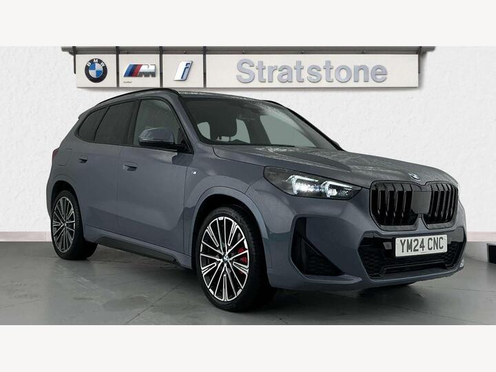 BMW X1 2.0 23d MHT M Sport DCT XDrive Euro 6 (s/s) 5dr
