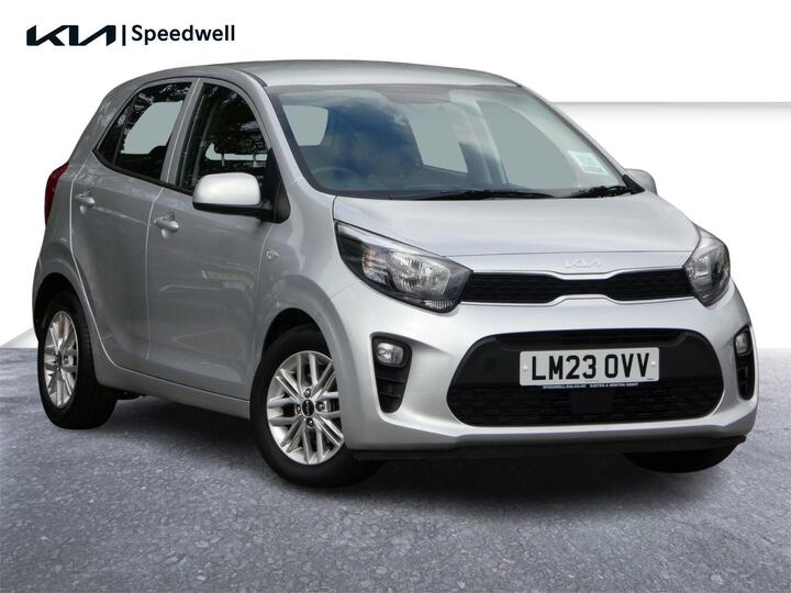 Kia Picanto 1.0 DPi 2 Euro 6 (s/s) 5dr