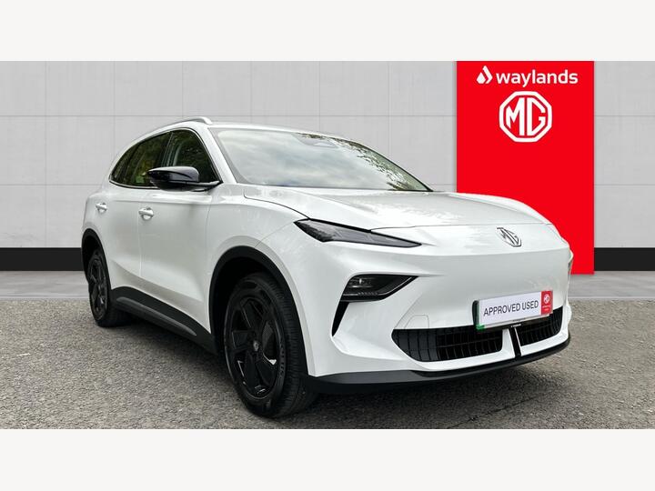 MG MGS5 49kWh SE Auto 5dr