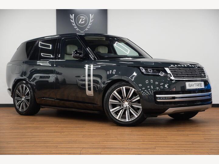 Land Rover RANGE ROVER 3.0 D350 MHEV Autobiography Auto 4WD Euro 6 (s/s) 5dr