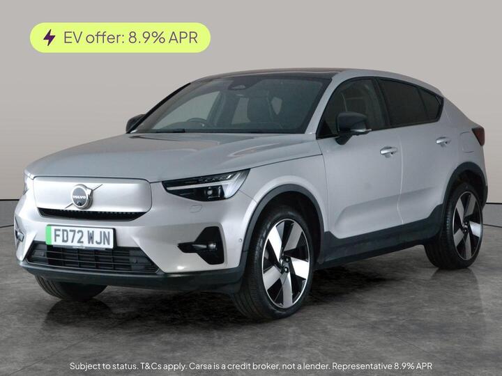 Volvo C40 Recharge 69kWh Ultimate Auto 5dr