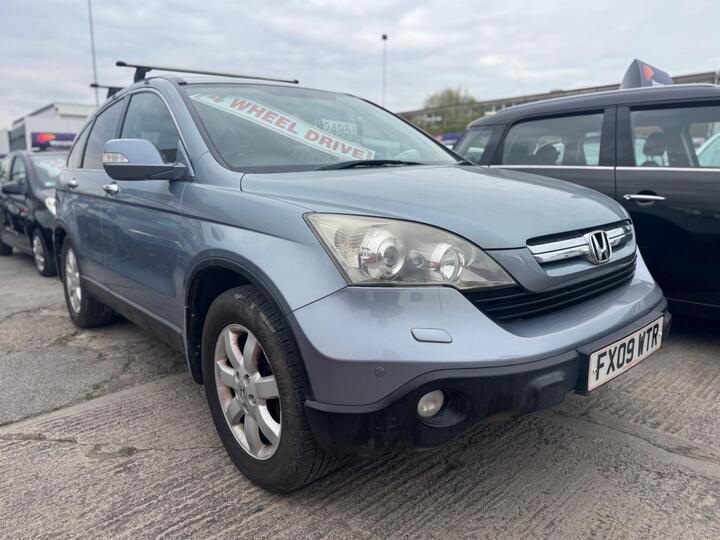 Honda CR-V 2.2 I-CDTi ES 5dr