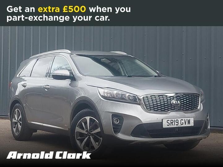 Kia Sorento 2.2 CRDi KX-2 AWD Euro 6 (s/s) 5dr