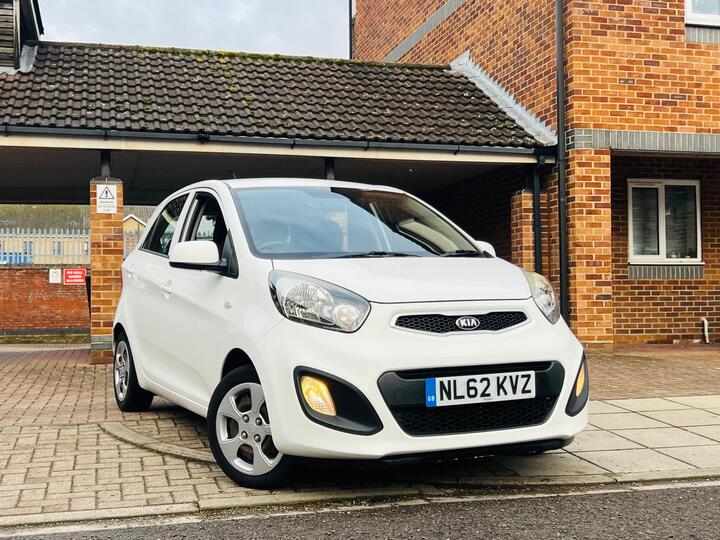 Kia Picanto 1.0 1 Euro 5 5dr