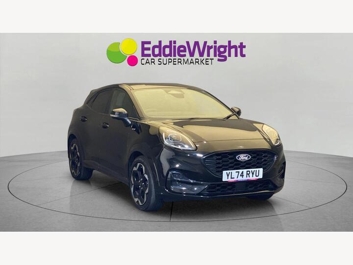 Ford PUMA 1.0T EcoBoost MHEV ST-Line X Euro 6 (s/s) 5dr