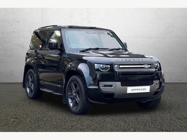 Land Rover DEFENDER 3.0 D250 MHEV X-Dynamic SE Auto 4WD Euro 6 (s/s) 3dr