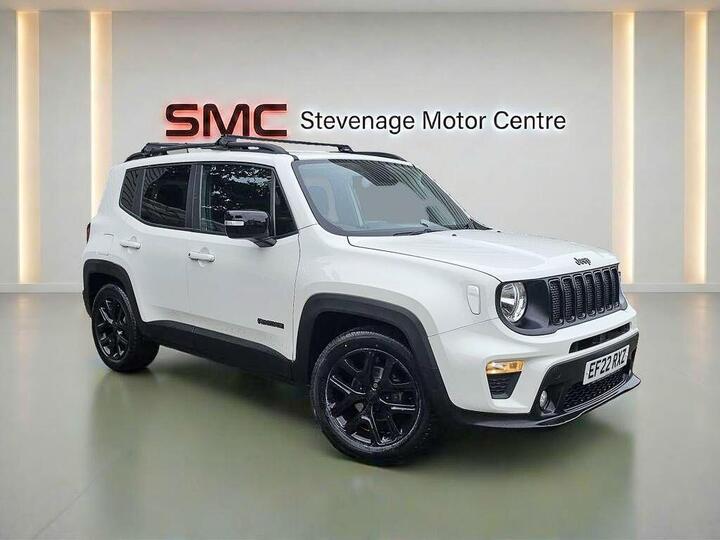 Jeep Renegade 1.0 GSE T3 Night Eagle Euro 6 (s/s) 5dr