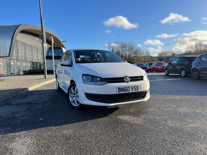 Volkswagen Polo 1.2 SE Euro 5 5dr