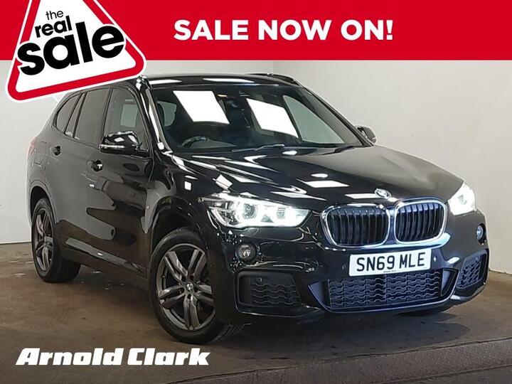 BMW X1 2.0 18d M Sport Auto SDrive Euro 6 (s/s) 5dr