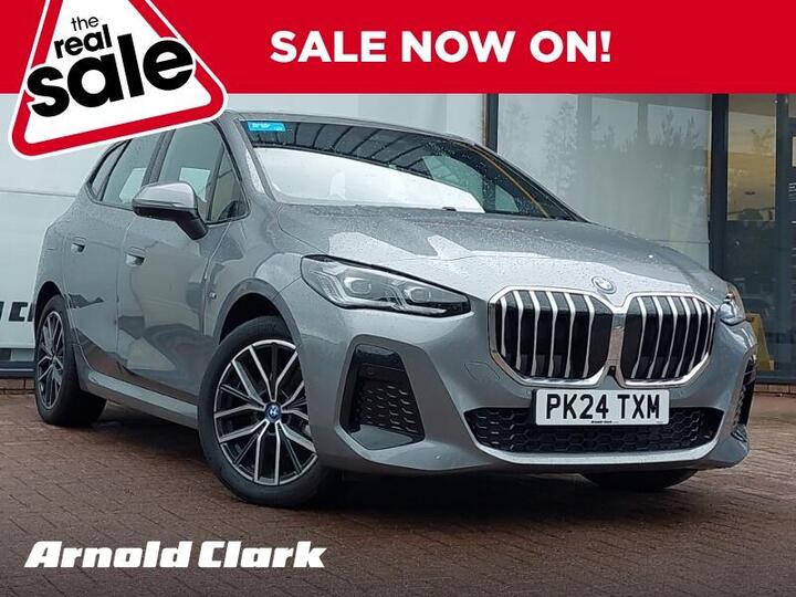 BMW 2 Series Active Tourer 1.5 225xe 16.3kWh M Sport DCT 4WD Euro 6 (s/s) 5dr