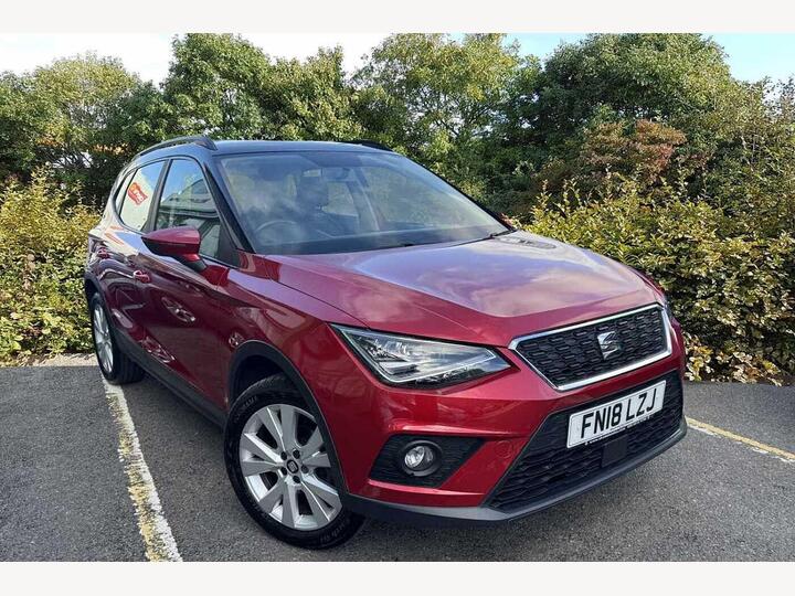 SEAT Arona 1.0 TSI SE Technology DSG Euro 6 (s/s) 5dr
