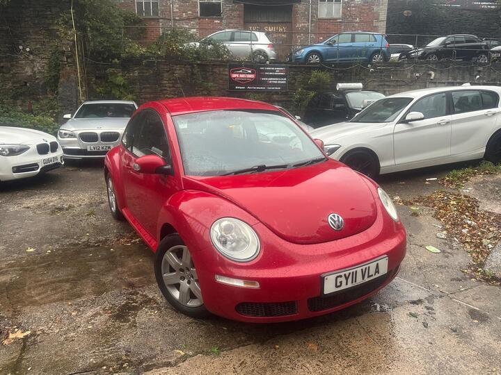 Volkswagen Beetle 1.6 Euro 4 3dr Volkswagen Beetle 1.6 Euro 4 3dr