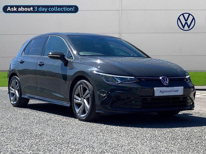Volkswagen GOLF 1.5 TSI R-Line Euro 6 (s/s) 5dr