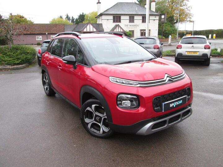 Citroen C3 Aircross 1.2 PureTech Flair Euro 6 (s/s) 5dr