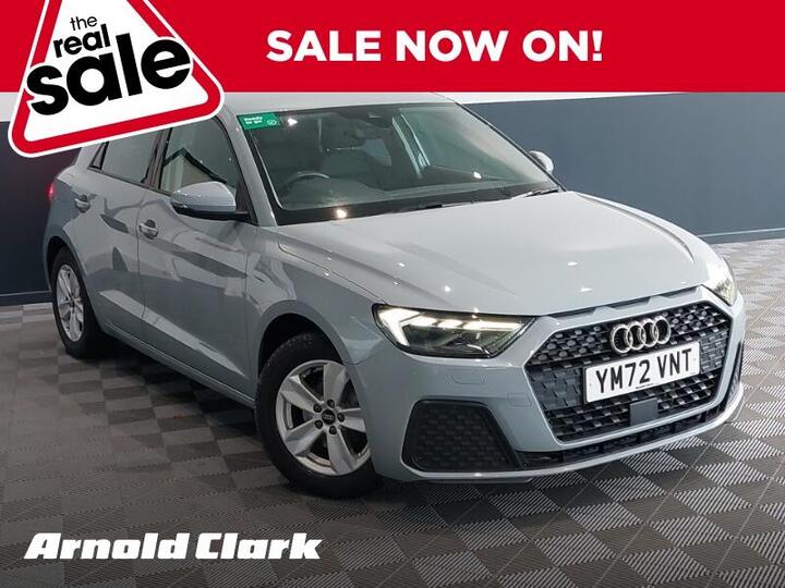 Audi A1 1.0 TFSI 30 Technik Sportback Euro 6 (s/s) 5dr