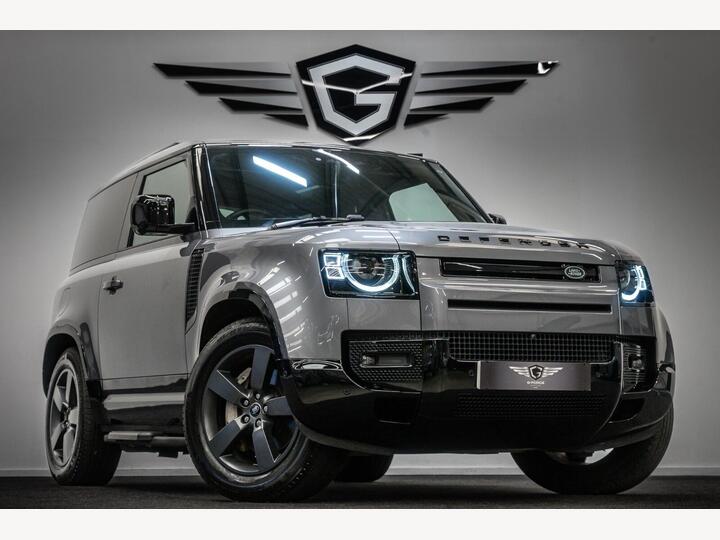 Land Rover Defender 90 3.0 D300 MHEV X-Dynamic HSE Auto 4WD Euro 6 (s/s) 3dr Land Rover Defender 90 3.0 D300 MHEV X-Dynamic HSE Auto 4WD Euro 6 (s/s) 3dr