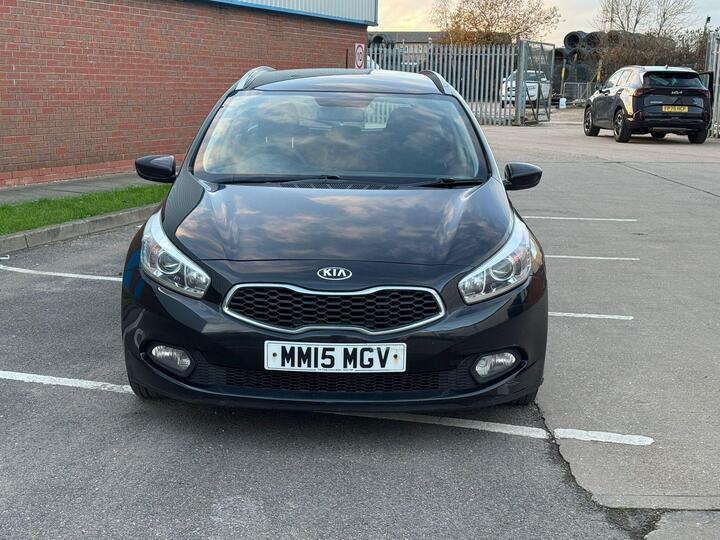Kia Ceed 1.4 CRDi EcoDynamics 1 Sportswagon Euro 5 (s/s) 5dr
