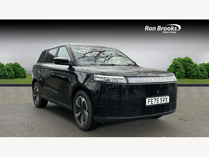 JAECOO 5 60.9kWh Pure Auto 5dr