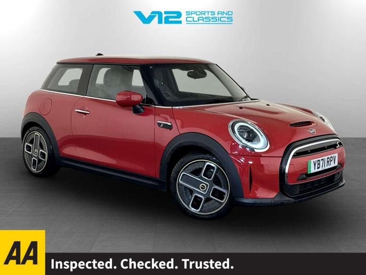 MINI Electric Hatch Cooper SE 32.6kWh Level 2 Auto 3dr