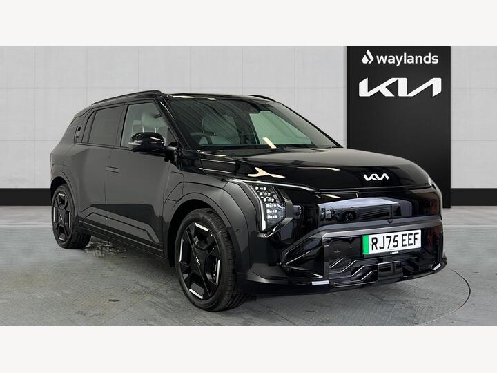 Kia EV3 81.4kWh GT-Line S Auto 5dr