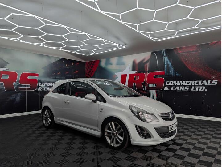 Vauxhall CORSA 1.4 16V SRi Euro 5 3dr