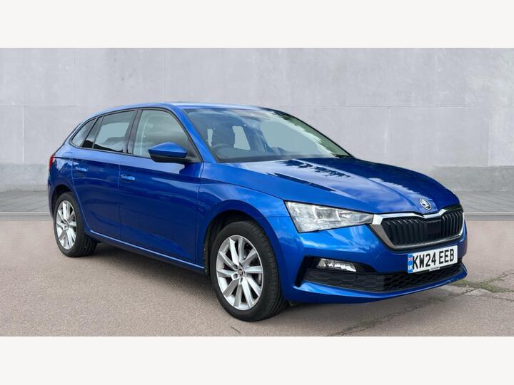 Skoda Scala 1.0 TSI SE L DSG Euro 6 (s/s) 5dr