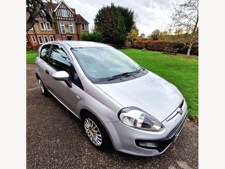 Fiat Punto Evo 1.4 Active Euro 5 (s/s) 3dr