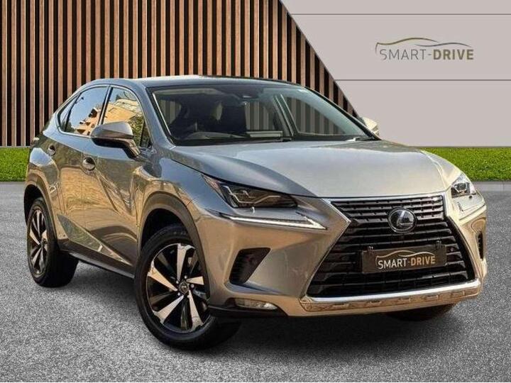 Lexus NX 2.5 300h GPF Takumi E-CVT 4WD Euro 6 (s/s) 5dr