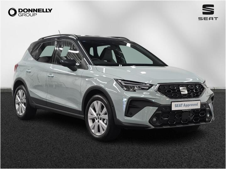 SEAT Arona 1.0 TSI FR First Edition Euro 6 (s/s) 5dr