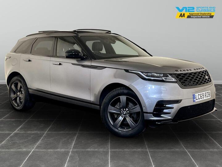 Land Rover Range Rover Velar 2.0 P250 R-Dynamic SE Auto 4WD Euro 6 (s/s) 5dr