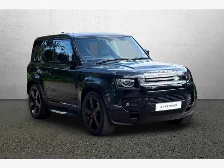 Land Rover DEFENDER 3.0 D300 MHEV X Auto 4WD Euro 6 (s/s) 3dr