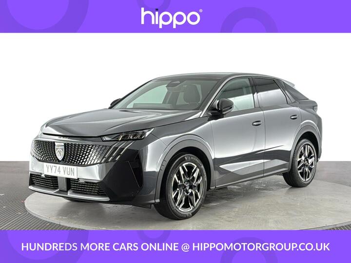 Peugeot 3008 1.2 Allure E-DSC6 Euro 6 (s/s) 5dr Peugeot 3008 1.2 Allure E-DSC6 Euro 6 (s/s) 5dr