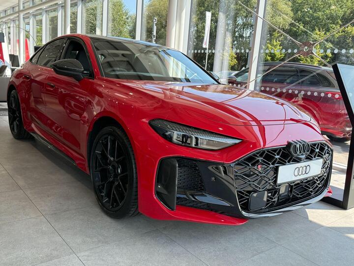 Audi RS5 2.9 TFSI V6 25.9kWh Carbon Black Tiptronic Quattro Euro 6 (s/s) 5dr