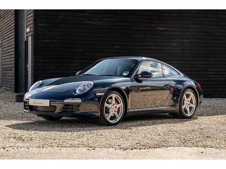 Porsche 911 3.8 997 Carrera 4S AWD 2dr