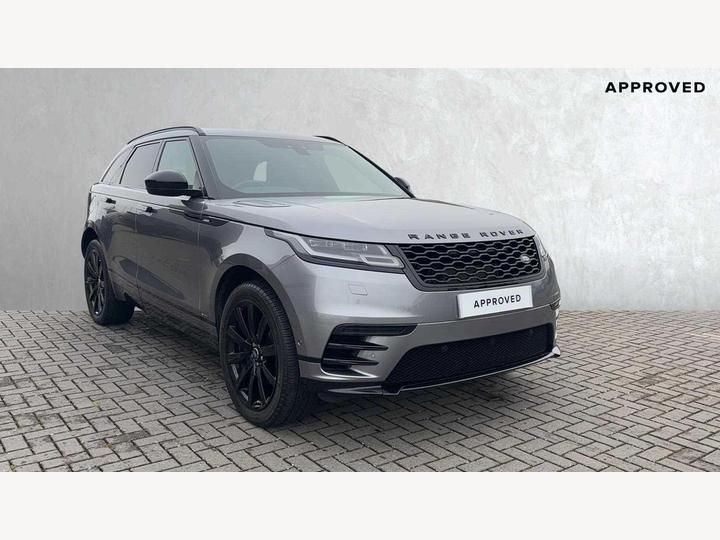 Land Rover Range Rover Velar 2.0 D180 R-Dynamic SE Auto 4WD Euro 6 (s/s) 5dr