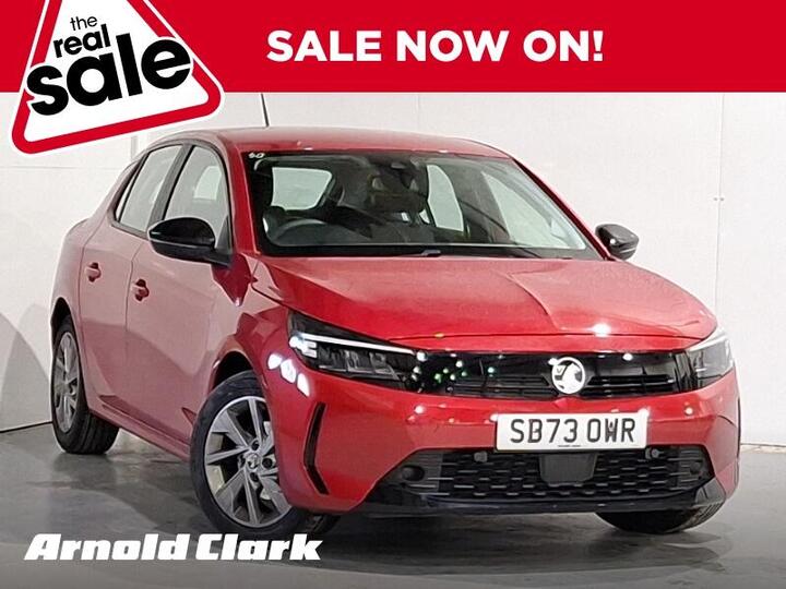 Vauxhall Corsa 1.2 Design Euro 6 5dr