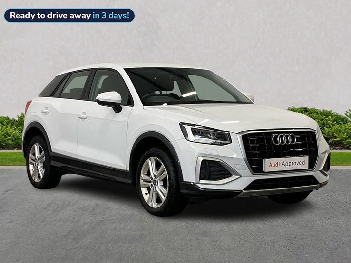 Audi Q2 1.5 TFSI CoD 35 Sport Euro 6 (s/s) 5dr