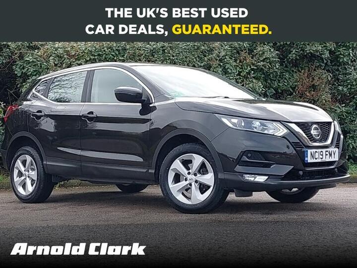 Nissan Qashqai 1.3 DIG-T Acenta Premium Euro 6 (s/s) 5dr
