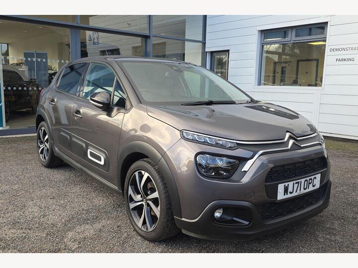 Citroen C3 1.2 PureTech Shine Plus Euro 6 (s/s) 5dr