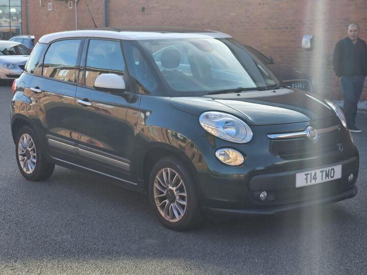 Fiat 500L 1.3 MultiJet Lounge Euro 5 (s/s) 5dr