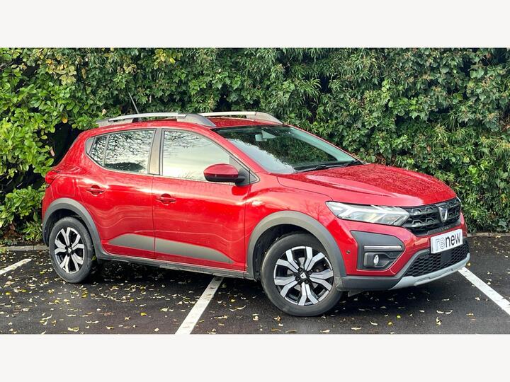 Dacia Sandero 1.0 TCe Prestige Euro 6 (s/s) 5dr Dacia Sandero 1.0 TCe Prestige Euro 6 (s/s) 5dr