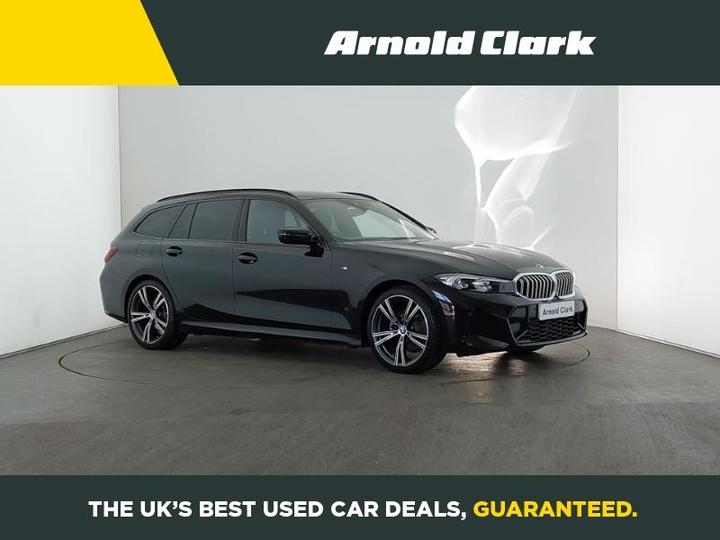 BMW 3 Series 2.0 320i M Sport Touring Auto Euro 6 (s/s) 5dr