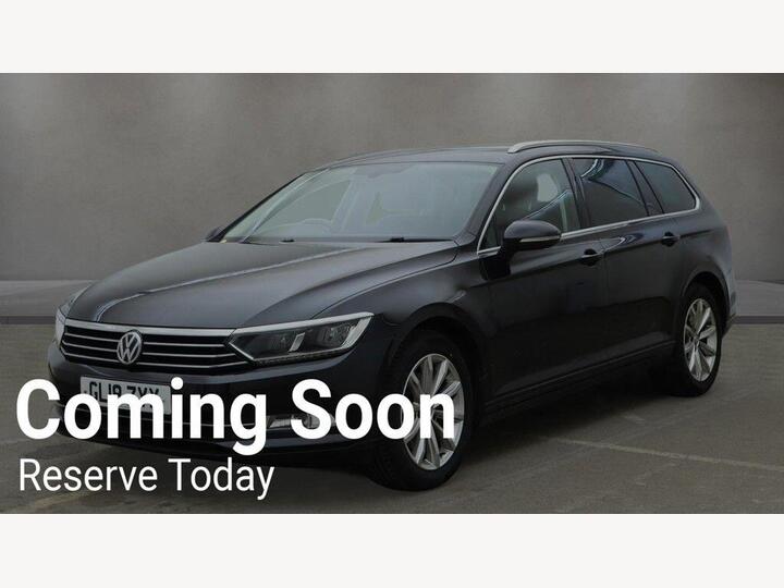 Volkswagen Passat 2.0 TDI SE Business DSG Euro 6 (s/s) 5dr